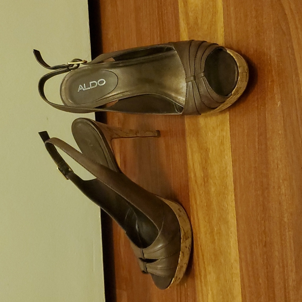 Aldo Shoes Heels